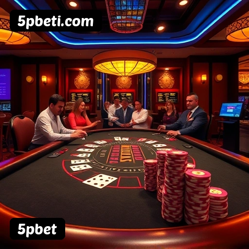 Jogos com maior RTP na 5pbet