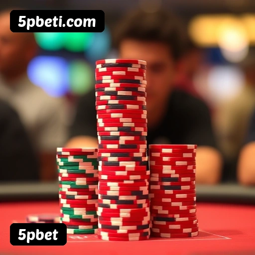 Interface do cassino ao vivo