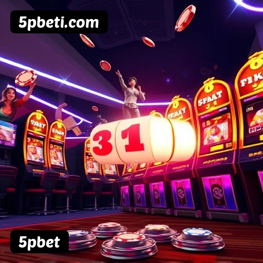 Reload Bonus 5pbet