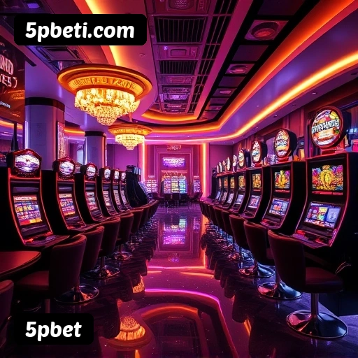 Promoções e bônus exclusivos da 5pbet