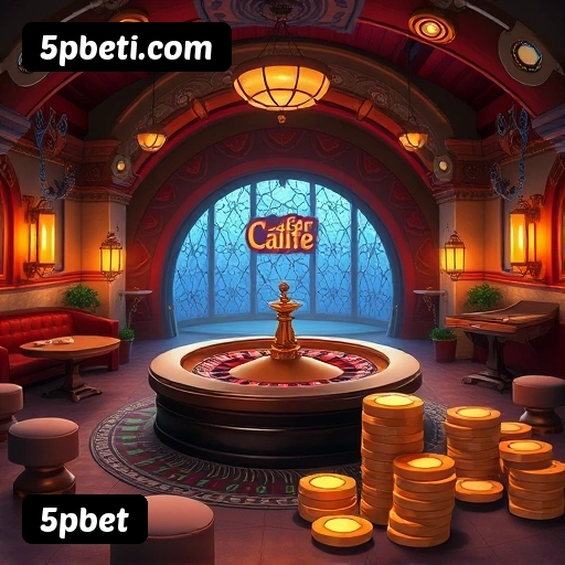 Bônus de boas-vindas 5pbet