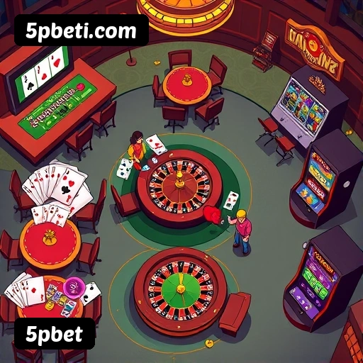 Slots Premium da PG Soft na 5pbet