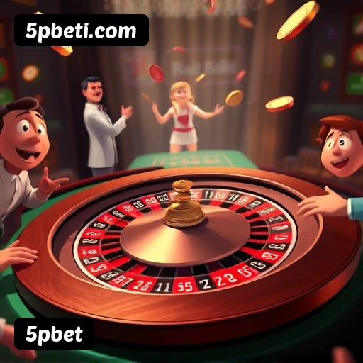 Login rápido no app 5pbet